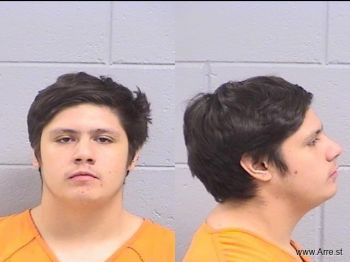 Noah Andrew Martinez Mugshot