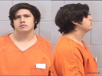 Noah Andrew Martinez Mugshot