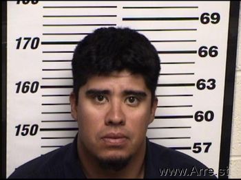 Noah Frank Romero Mugshot