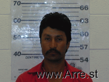 Noe  Aguilar Mugshot