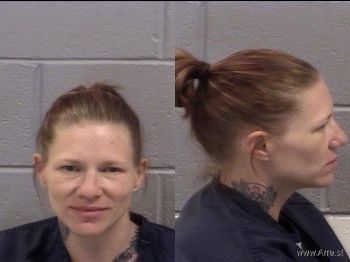 Noel Brittany Taylor Mugshot