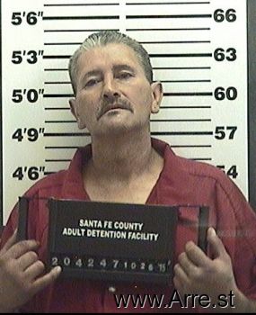 Norman R Archuleta Mugshot