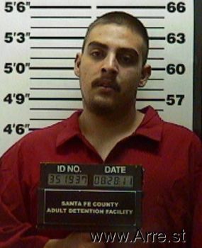 Norman V Martinez Mugshot