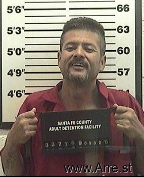 Norman S Martinez Mugshot