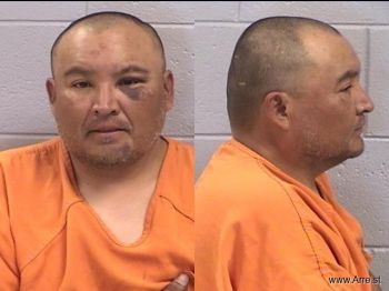 Norman Holtsoi Yazzie Mugshot