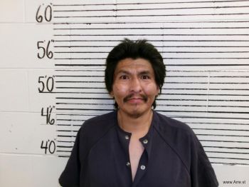 Norton  Apachito Mugshot