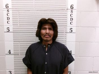 Norton  Apachito Mugshot