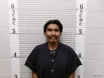 Norton  Apachito Mugshot