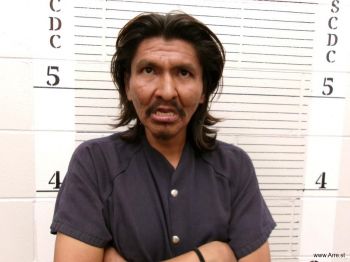 Norton  Apachito Mugshot