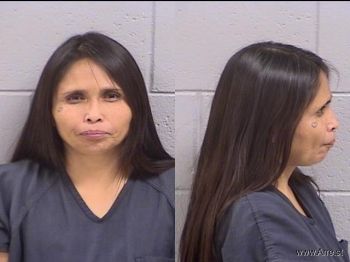 Nyla  Aday Mugshot