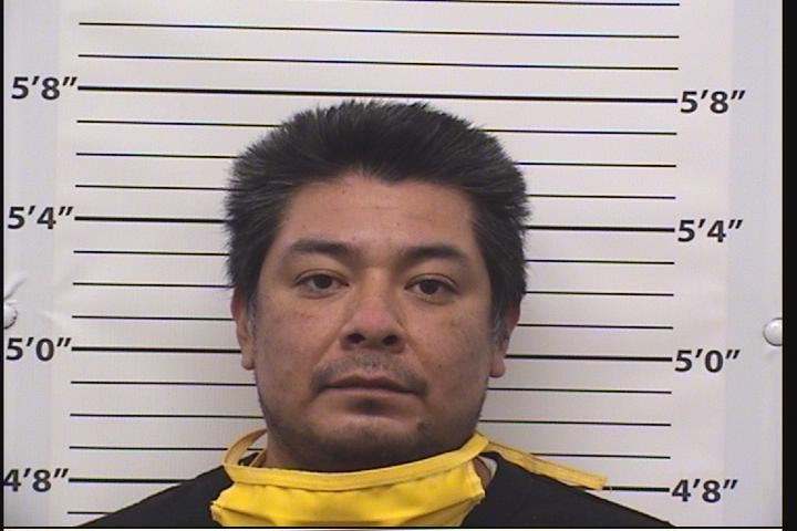 Omar R Garcia-casillas Mugshot