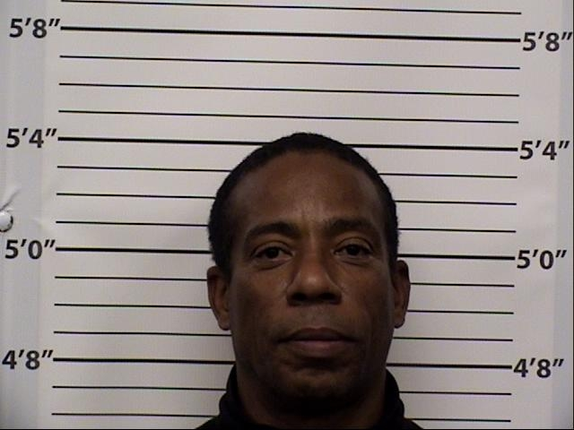 Orlando  Hernandez Mugshot