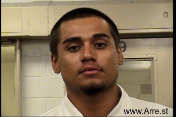 Oscar Baraza Gonzalez Mugshot