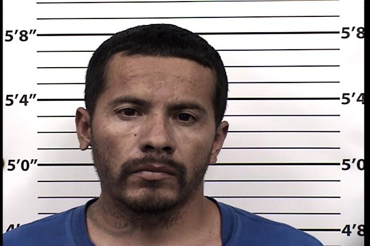 Oscar Jose Marquez Mugshot