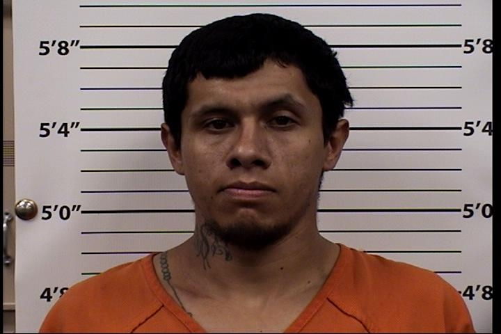 Oscar  Moreno Mugshot