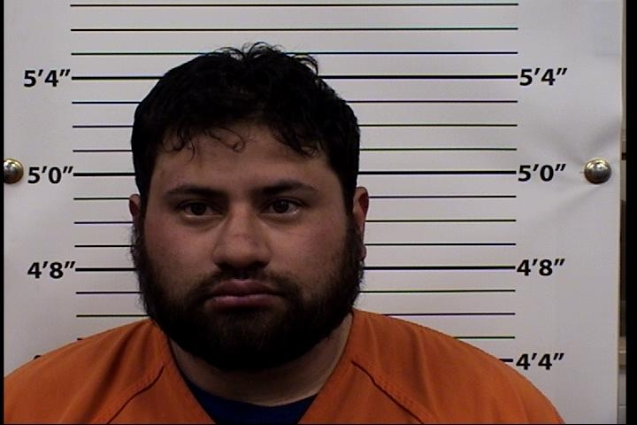 Oscar  Quezada Mugshot