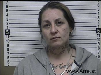 Olivia Melissa Childress Mugshot