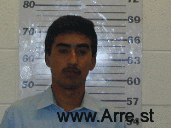 Omar  Aguilar Mugshot