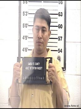 Omar Antonio Azturias Sanchez Mugshot