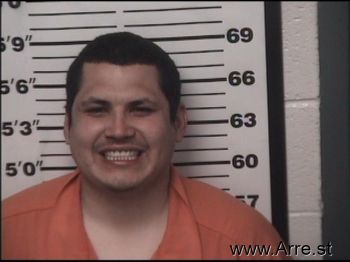 Omar Alberto Carrillo Mugshot