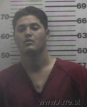 Omar  Chavez Mugshot