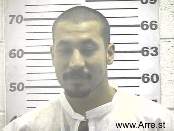 Omar  Echavarria Mugshot