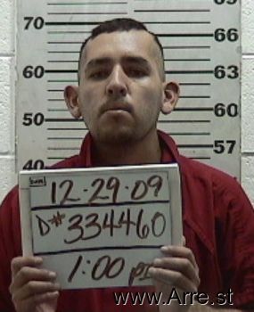 Omar  Molina Mugshot