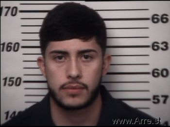 Omar  Ortiz Mugshot