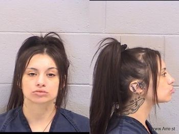 Onycha Rae Talamante Mugshot