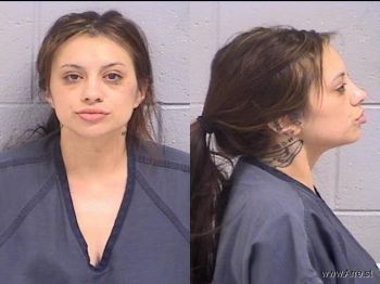 Onycha Rae Talamante Mugshot