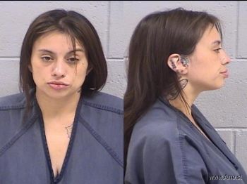 Onycha Rae Talamante Mugshot