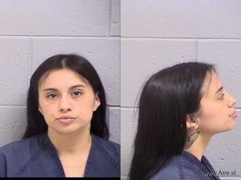 Onycha Rae Talamante Mugshot