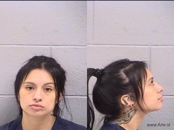 Onycha Rae Talamante Mugshot