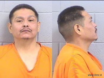 Orin  Yazzie Mugshot