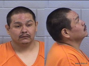 Orin  Yazzie Mugshot