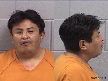 Orlando Stanford Greyeyes Mugshot