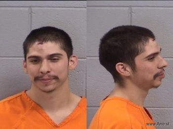 Orlando Quentin Ruiz Mugshot