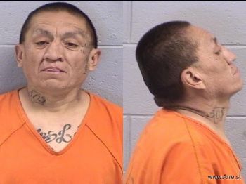 Orlando Ray Yazzie Mugshot