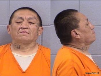 Orlando Ray Yazzie Mugshot