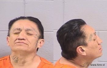 Orlando Raye Yazzie Mugshot