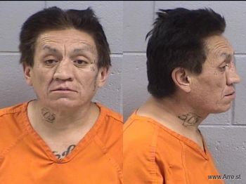 Orlando Ray Yazzie Mugshot