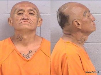 Orlando Raye Yazzie Mugshot