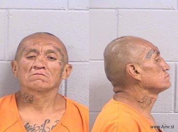 Orlando Raye Yazzie Mugshot