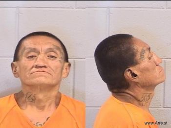 Orlando Raye Yazzie Mugshot