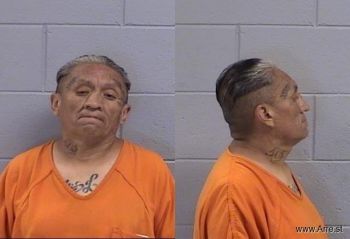 Orlando Raye Yazzie Mugshot