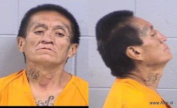 Orlando Raye Yazzie Mugshot