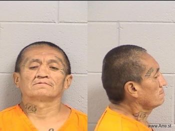 Orlando Raye Yazzie Mugshot