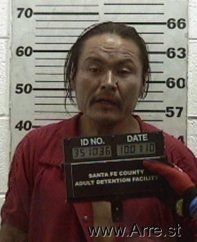 Orlando  Yazzie Mugshot