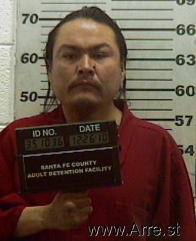 Orlando  Yazzie Mugshot