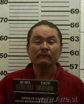 Orlando  Yazzie Mugshot